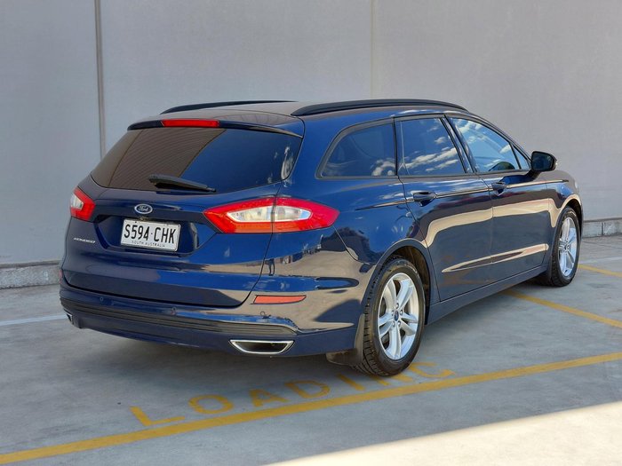2016 Ford Mondeo Ambiente