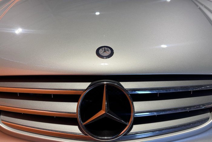 2005 Mercedes-Benz CLK-Class