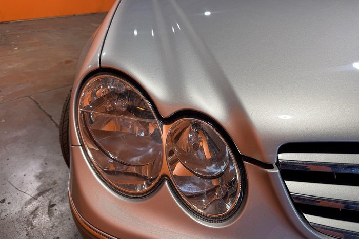 2005 Mercedes-Benz CLK-Class