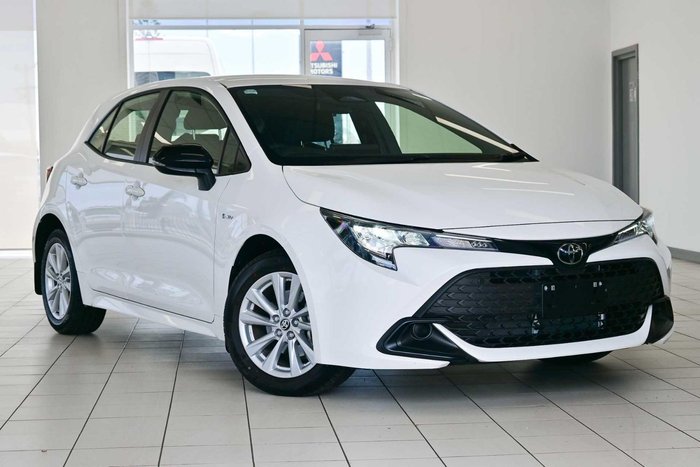 2026 Toyota Corolla
