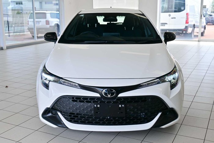2026 Toyota Corolla Ascent Sport Hybrid