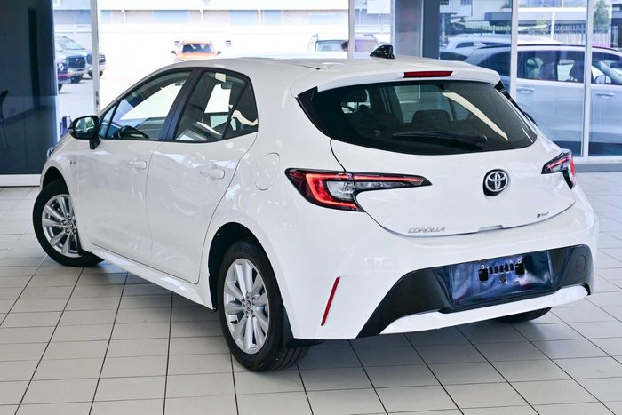 2026 Toyota Corolla Ascent Sport Hybrid