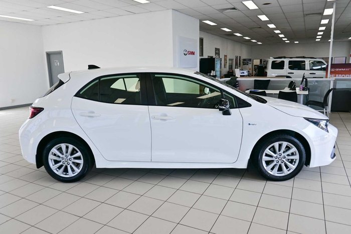 2026 Toyota Corolla Ascent Sport Hybrid