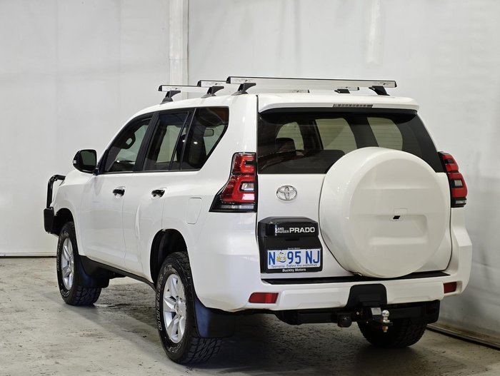 2018 Toyota Landcruiser Prado GX