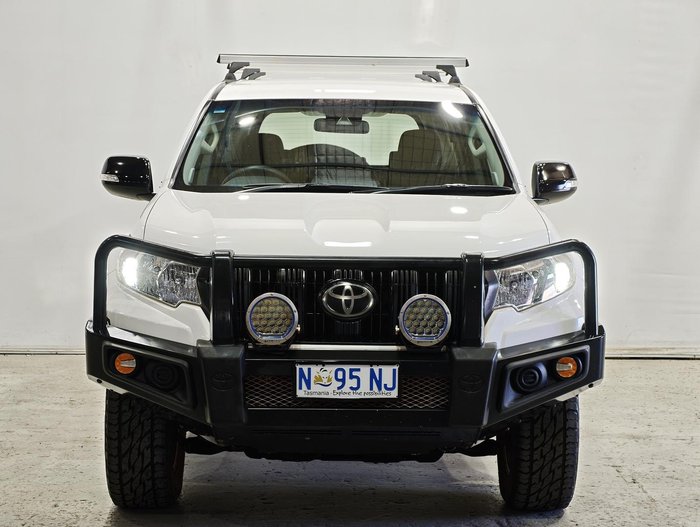 2018 Toyota Landcruiser Prado GX