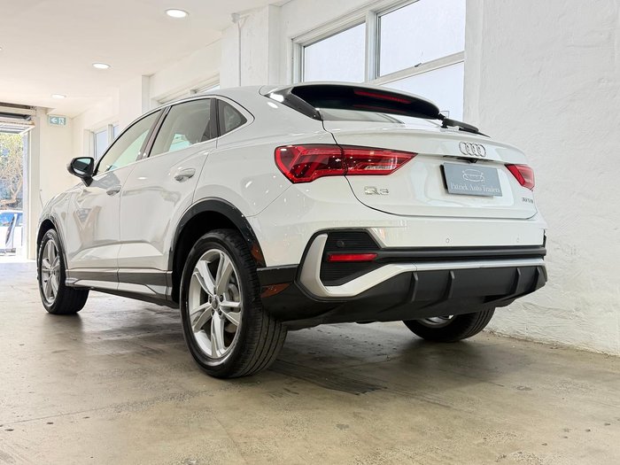 2020 Audi Q3 35 TFSI S line
