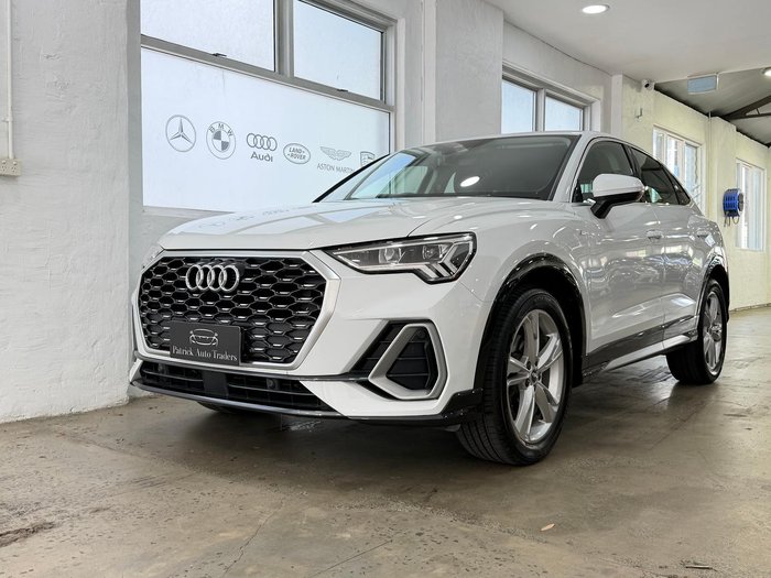 2020 Audi Q3 35 TFSI S line