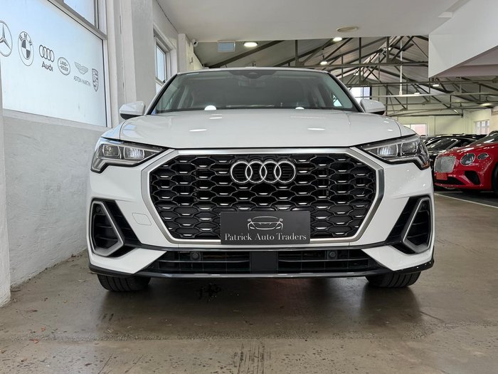 2020 Audi Q3 35 TFSI S line