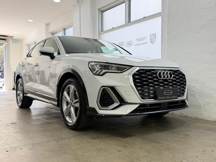 2020 Audi Q3