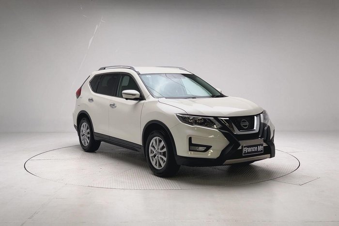 2020 Nissan X-TRAIL