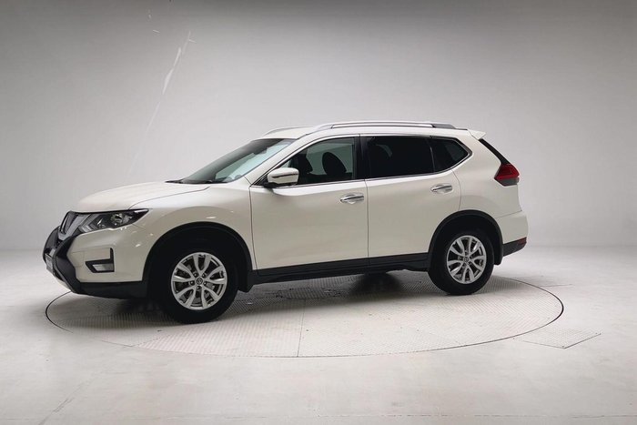 2020 Nissan X-TRAIL