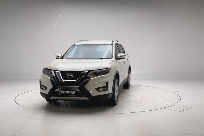 2020 Nissan X-TRAIL