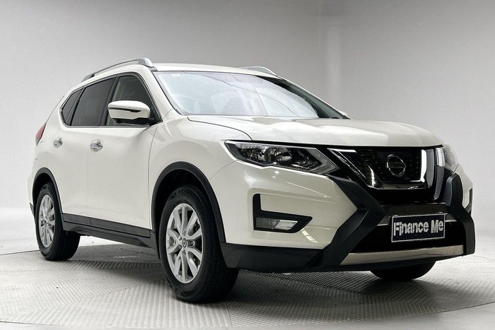 2020 Nissan X-TRAIL