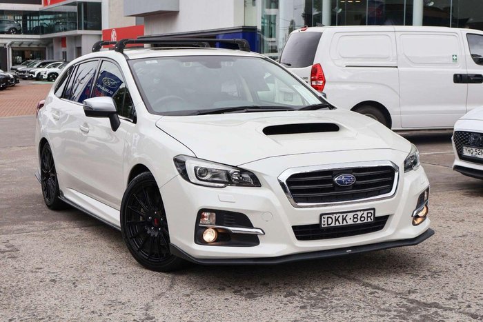 2016 Subaru Levorg