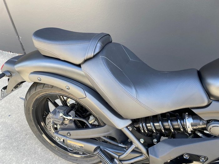 2025 Kawasaki Vulcan S ABS (EN650) Vulcan S Black
