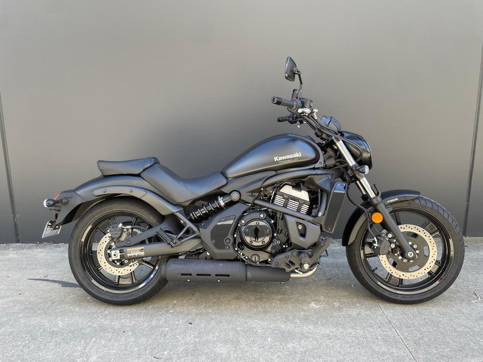 2025 Kawasaki Vulcan S ABS (EN650) Vulcan S Black