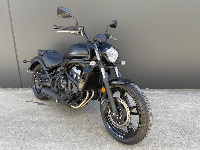 2025 Kawasaki Vulcan S ABS (EN650) Vulcan S Black