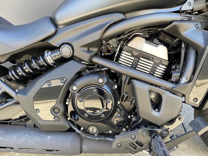 2025 Kawasaki Vulcan S ABS (EN650) Vulcan S Black