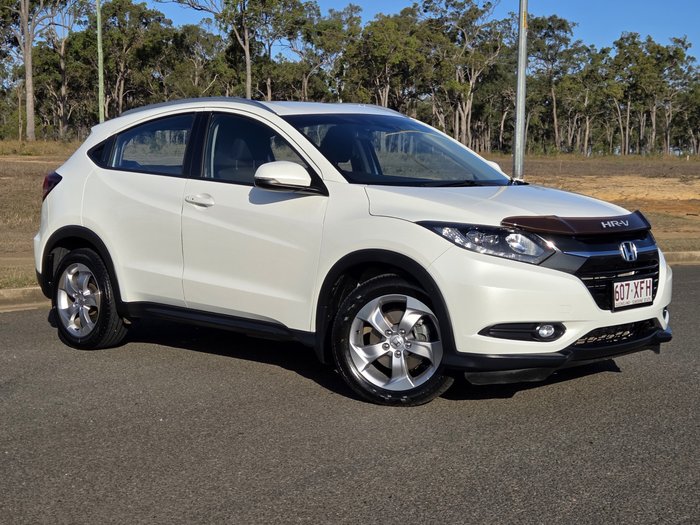 2016 Honda HR-V