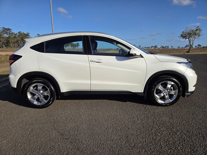2016 Honda HR-V VTi-S