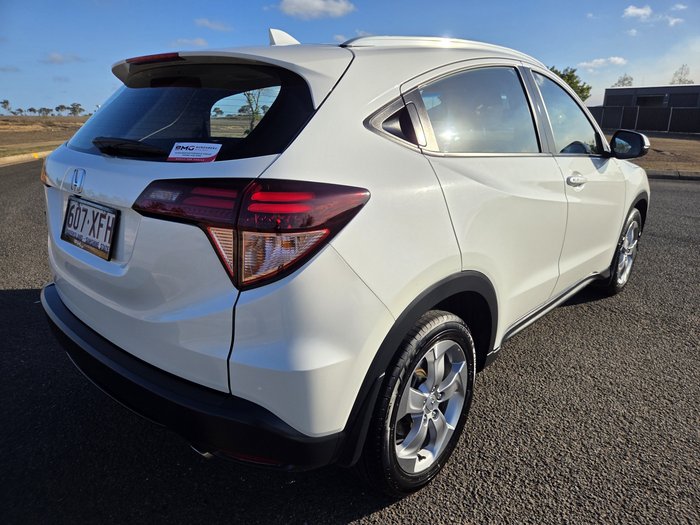 2016 Honda HR-V VTi-S