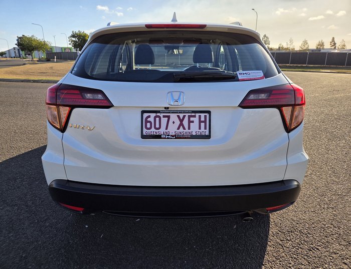 2016 Honda HR-V VTi-S