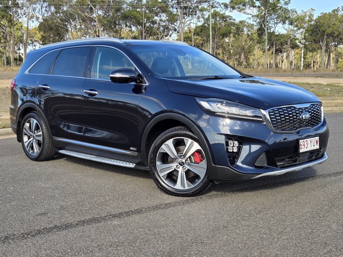 2019 Kia Sorento