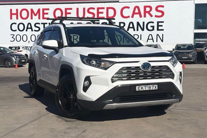 2020 Toyota RAV4 Cruiser