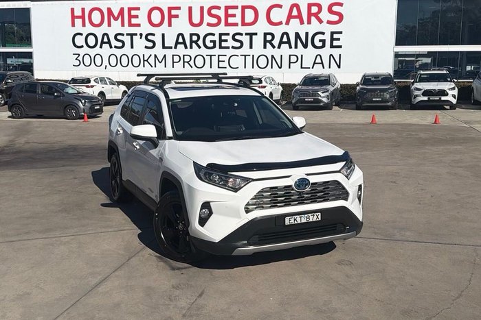 2020 Toyota RAV4 Cruiser
