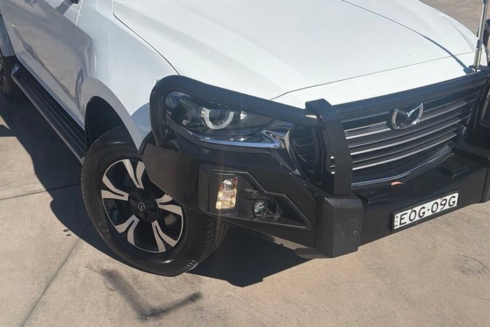 2020 Mazda BT-50 XTR