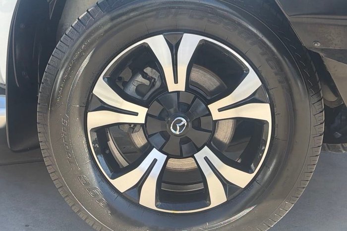 2020 Mazda BT-50 XTR