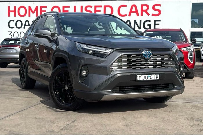 2024 Toyota RAV4