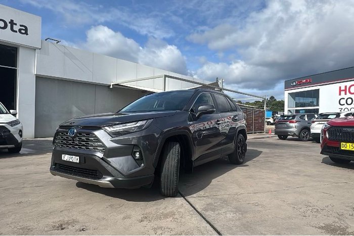 2024 Toyota RAV4 Cruiser