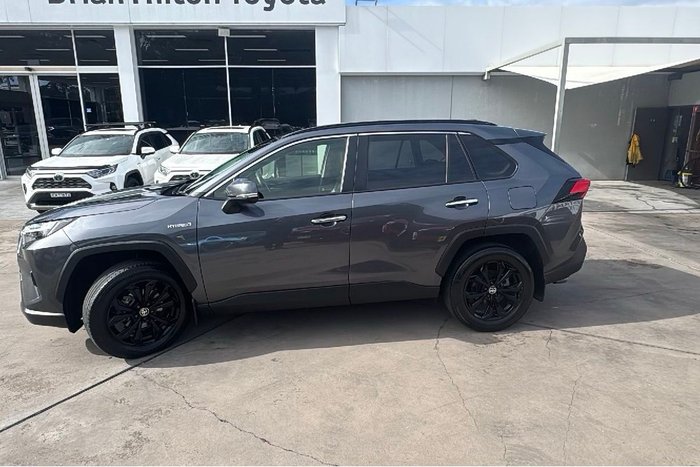 2024 Toyota RAV4 Cruiser