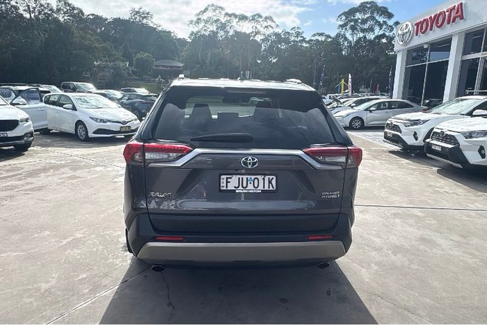 2024 Toyota RAV4 Cruiser