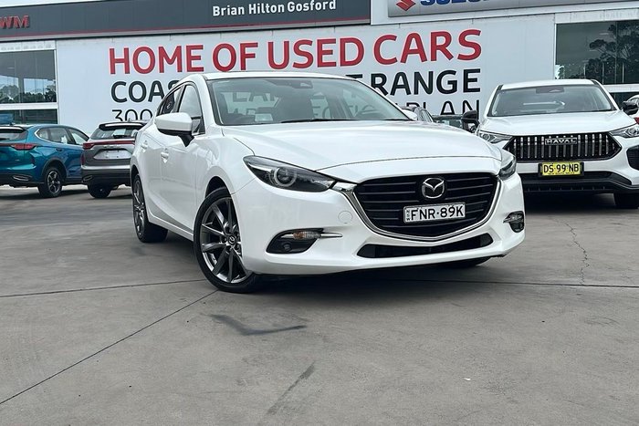 2017 Mazda 3