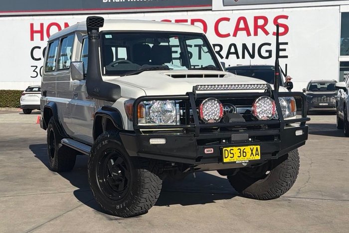2023 Toyota Landcruiser