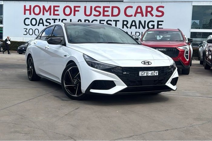 2021 Hyundai i30