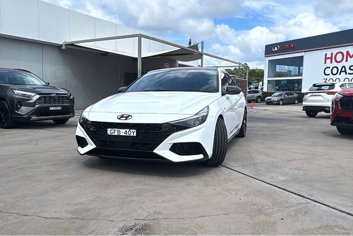 2021 Hyundai i30 N Line Premium