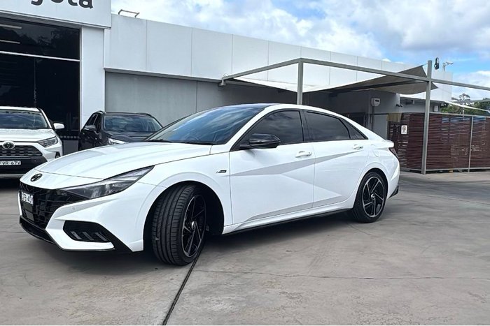 2021 Hyundai i30 N Line Premium