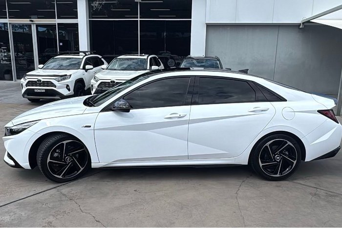 2021 Hyundai i30 N Line Premium
