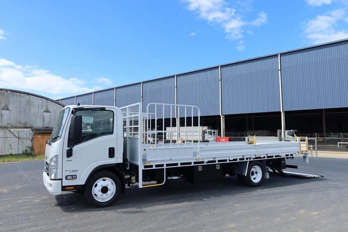 2018 Isuzu N Series NQR 87/80-190