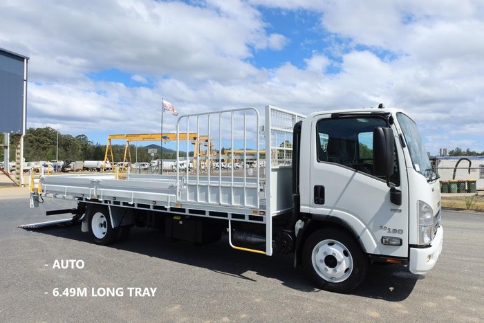 2018 Isuzu N Series