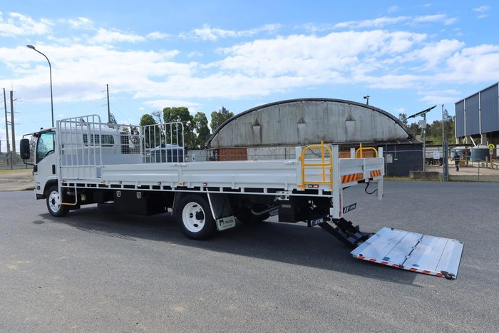 2018 Isuzu N Series NQR 87/80-190