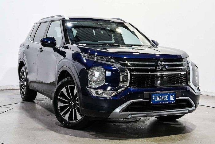 2025 Mitsubishi Outlander