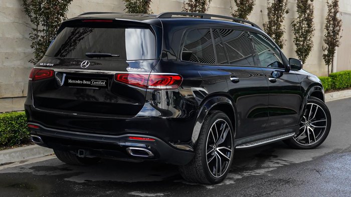 2021 Mercedes-Benz GLS-Class GLS450