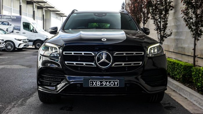 2021 Mercedes-Benz GLS-Class GLS450