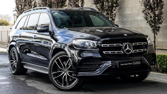 2021 Mercedes-Benz GLS-Class