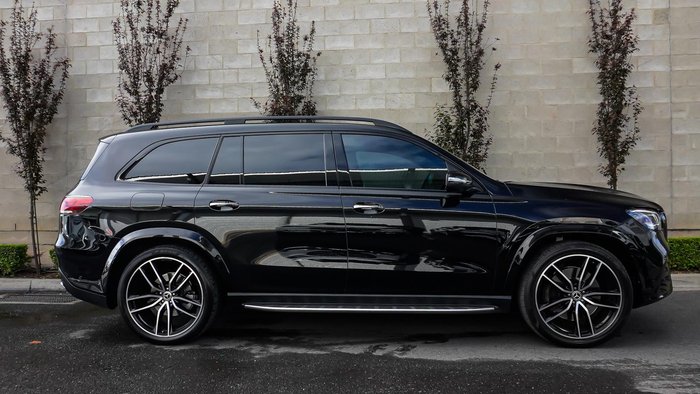 2021 Mercedes-Benz GLS-Class GLS450