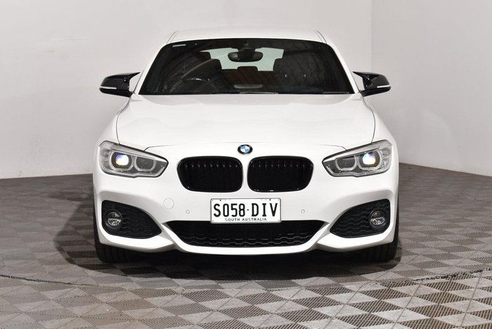 2016 BMW 1 Series
